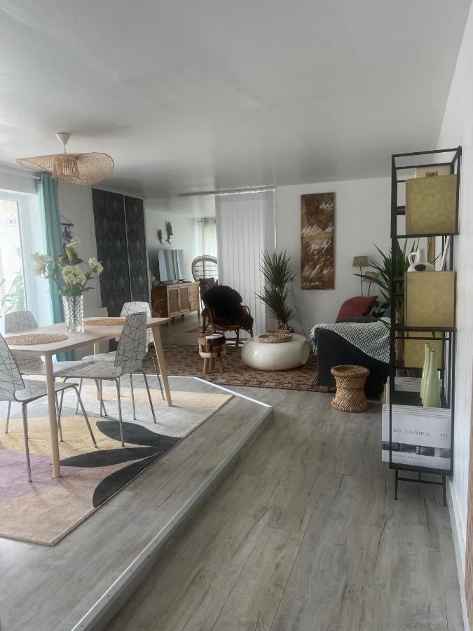Gite Les Portes D'Oleron 布尔塞弗朗 外观 照片