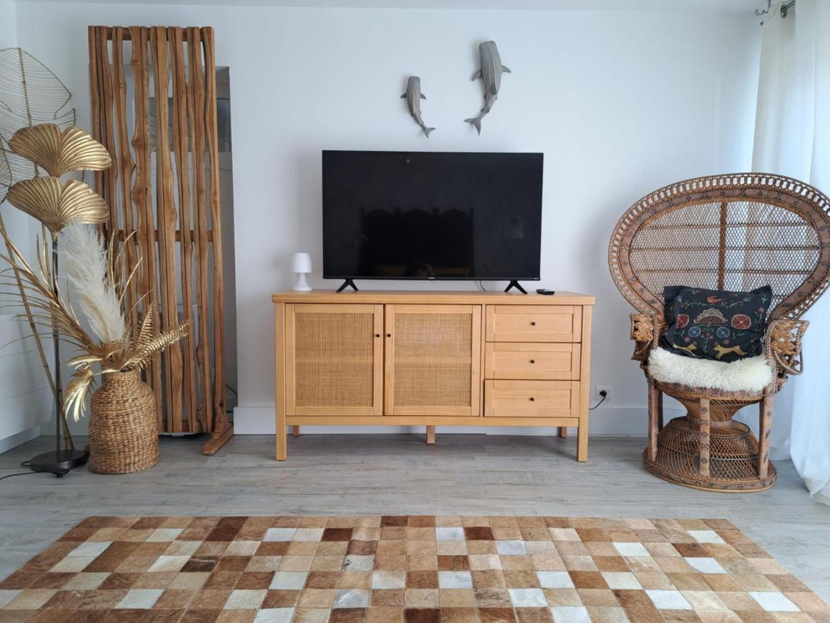 Gite Les Portes D'Oleron 布尔塞弗朗 外观 照片