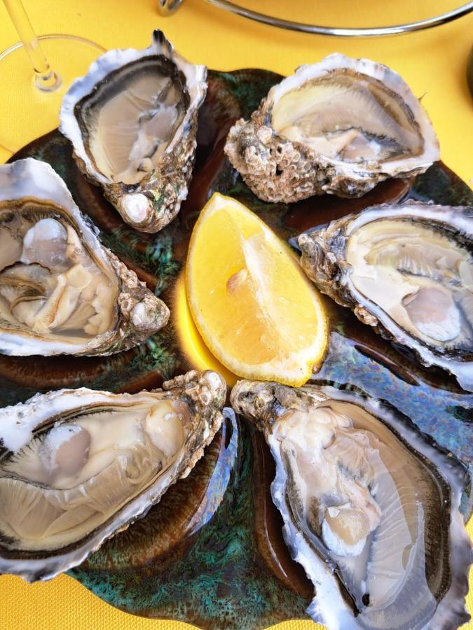 Gite Les Portes D'Oleron 布尔塞弗朗 外观 照片