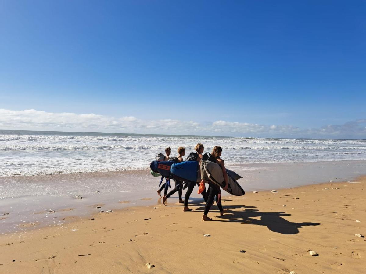 Gite Les Portes D'Oleron 布尔塞弗朗 外观 照片